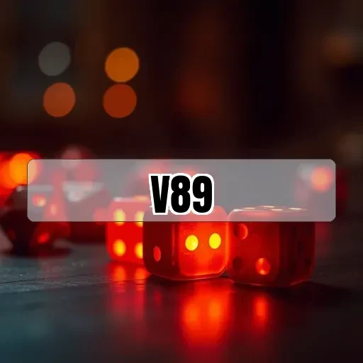v89: Bergabunglah Dengan Klub Gamer dan Nikmati Keseruan Berlipat!