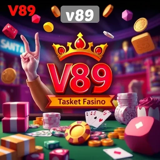 Menjelajahi Fitur dan Permainan di Situs V89
