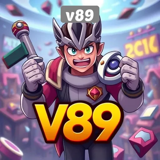 Persaingan di Industri Game Melalui Situs v89