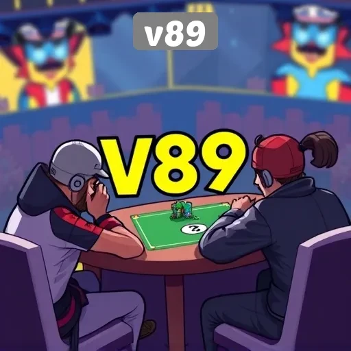 Strategi Bermain Game di V89 untuk Meningkatkan Peluang Menang