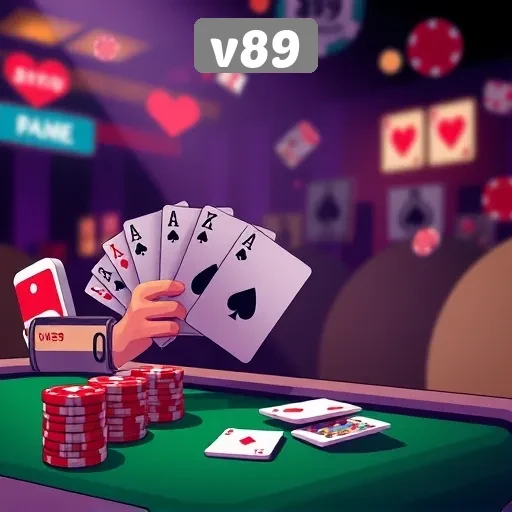 Panduan Memulai Permainan di Platform v89
