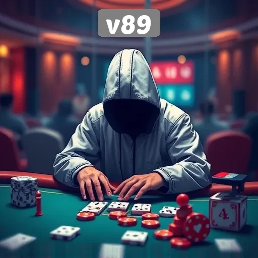 Keamanan dan Privasi dalam Bermain di v89
