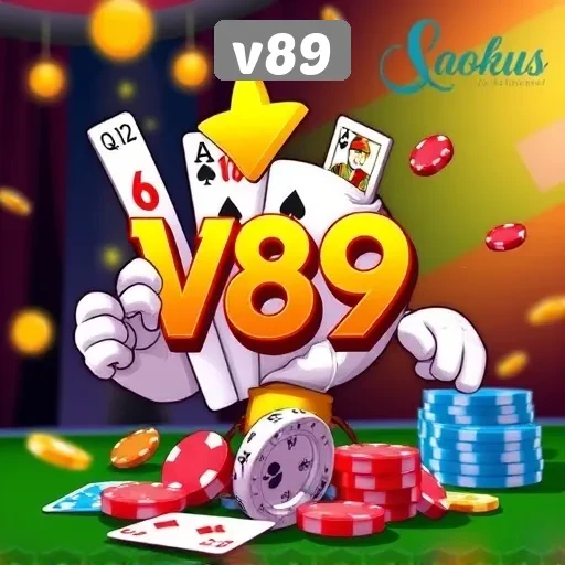 Mengulas Keunikan Fitur Permainan di Situs V89