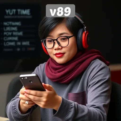 Pengalaman Pengguna di V89 yang Patut Diperhitungkan