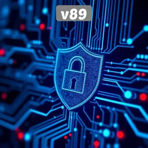 Bagaimana V89 Menjaga Keamanan Data Pengguna