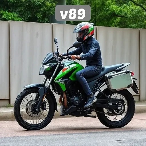 Fitur Unggulan yang Ditawarkan Oleh V89 untuk Pengguna