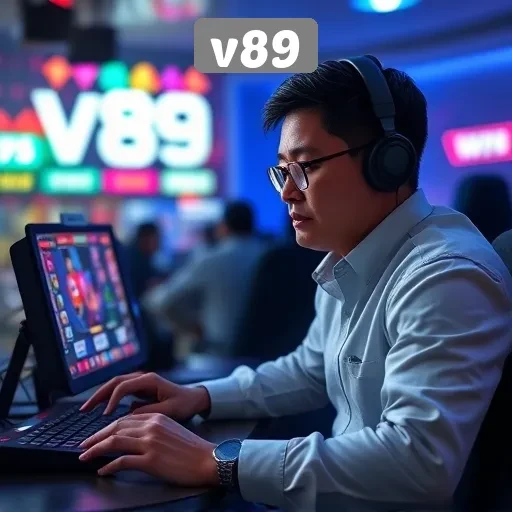 Ulasan Pengalaman Bermain di Situs Game v89
