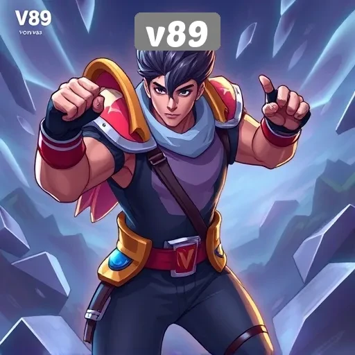 Mengapa Pemain Memilih v89 Sebagai Situs Game Favorit